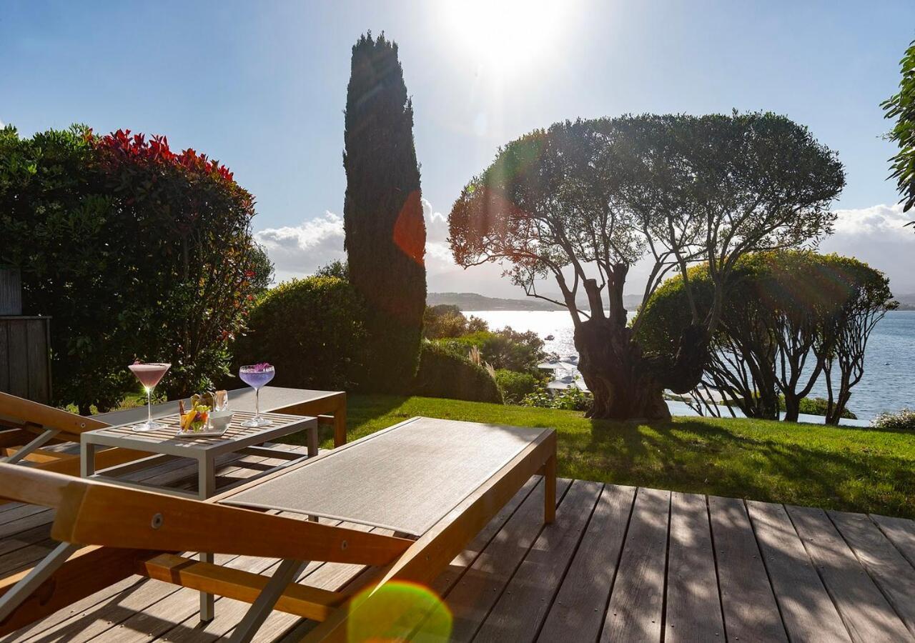 Отель Casadelmar Порто-Веккьо Экстерьер фото