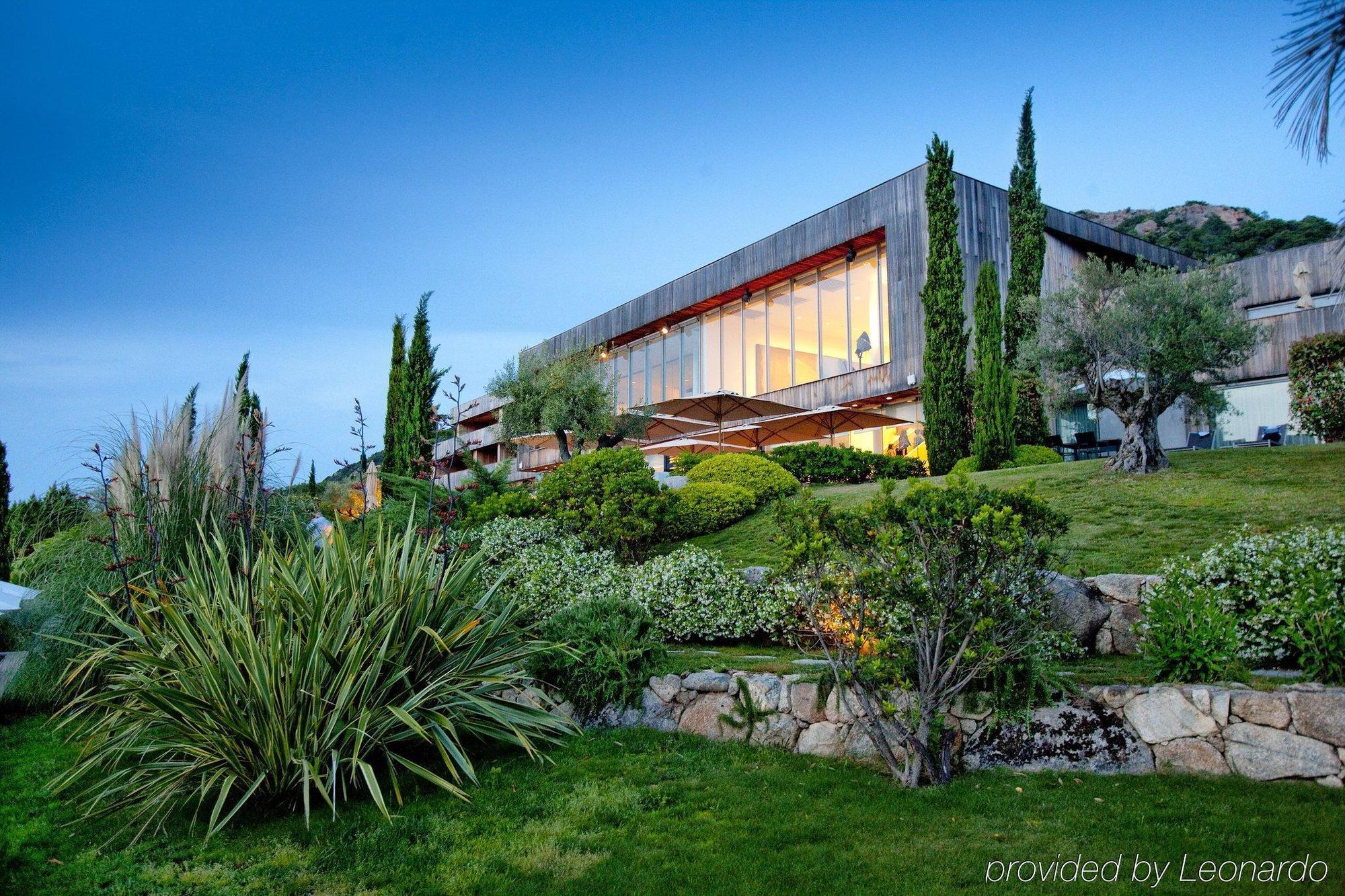 Отель Casadelmar Порто-Веккьо Экстерьер фото