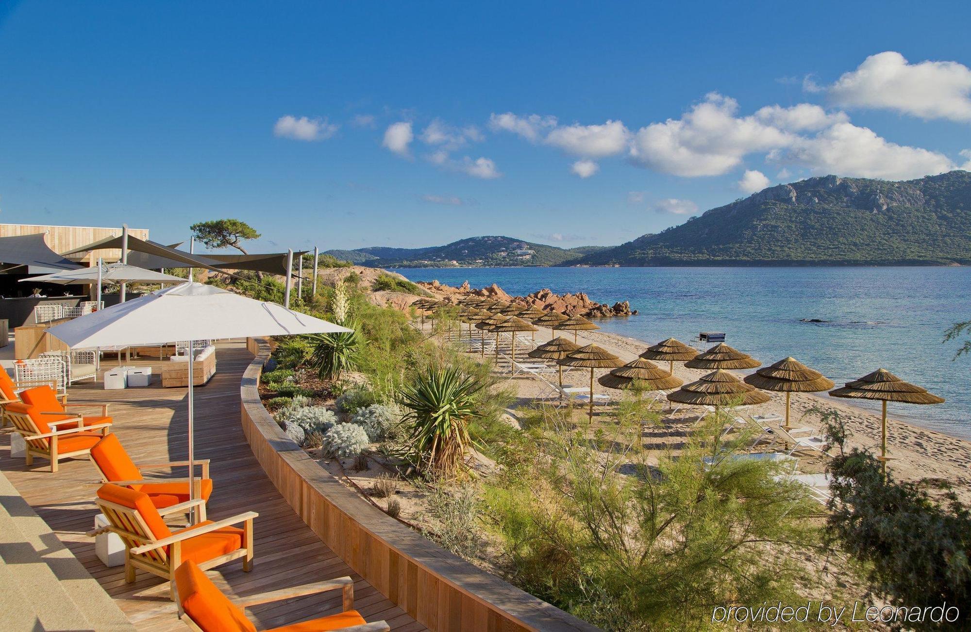 Отель Casadelmar Порто-Веккьо Экстерьер фото